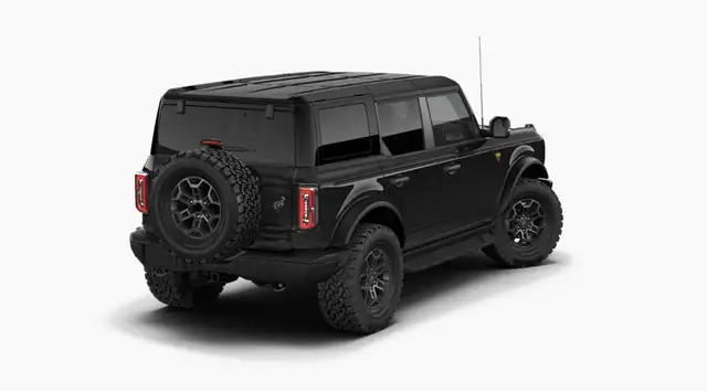 2026 Ford Bronco Badlands 4-DOOR | TRAILER TOW PKG | G.O.A.T MOD - Photo 3