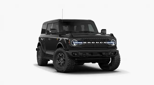 2026 Ford Bronco Badlands 4-DOOR | TRAILER TOW PKG | G.O.A.T MOD - Photo 5