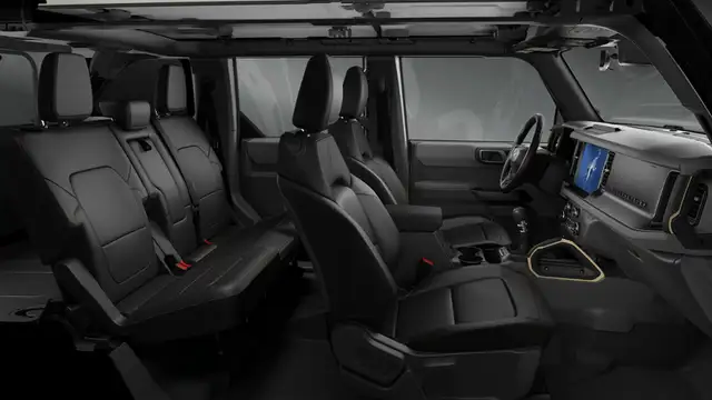 2026 Ford Bronco Badlands 4-DOOR | TRAILER TOW PKG | G.O.A.T MOD - Photo 6