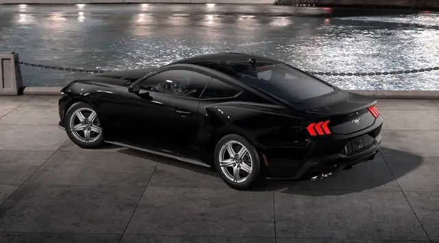 2026 Ford Mustang ECOBOOST COUPE PREM | ACTIVE VALVE EXHAUST | S - Photo 2