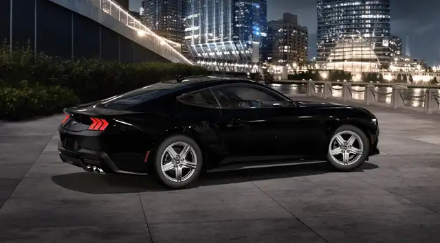 2026 Ford Mustang ECOBOOST COUPE PREM | ACTIVE VALVE EXHAUST | S - Photo 3