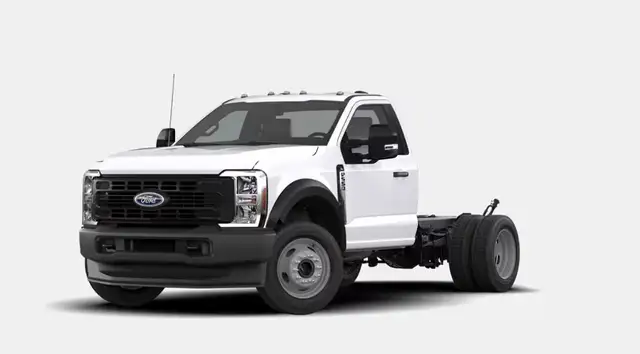2026 Ford Super Duty F-550 DRW XL | TRAILER TOW PACKAGE-HIGH CAP - Photo 3
