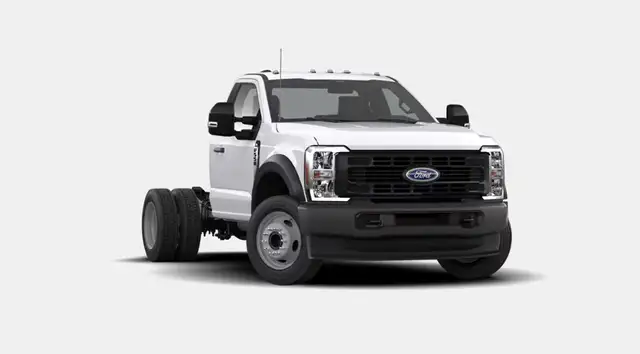 2026 Ford Super Duty F-550 DRW XL | TRAILER TOW PACKAGE-HIGH CAP - Photo 6