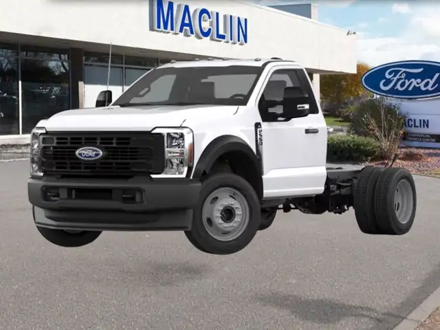 2026 Ford Super Duty F-550 DRW XL | TRAILER TOW PACKAGE-HIGH CAP