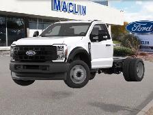 2026 Ford Super Duty F-550 DRW XL | TRAILER TOW PACKAGE-HIGH CAP