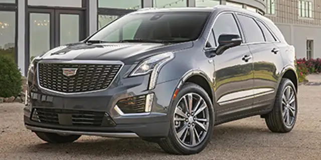 2020 Cadillac XT5 Premium Luxury AWD