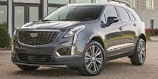 2020 Cadillac XT5 Premium Luxury AWD