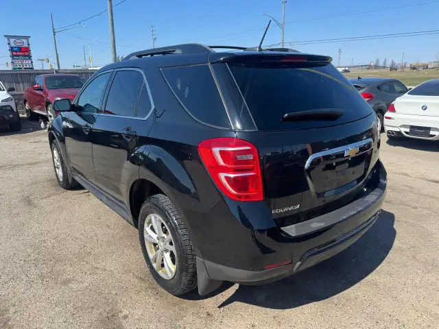 2017 Chevrolet Equinox LT, ONE OWNER, NO ACCIDENTS, CERTIFIED - Photo 3