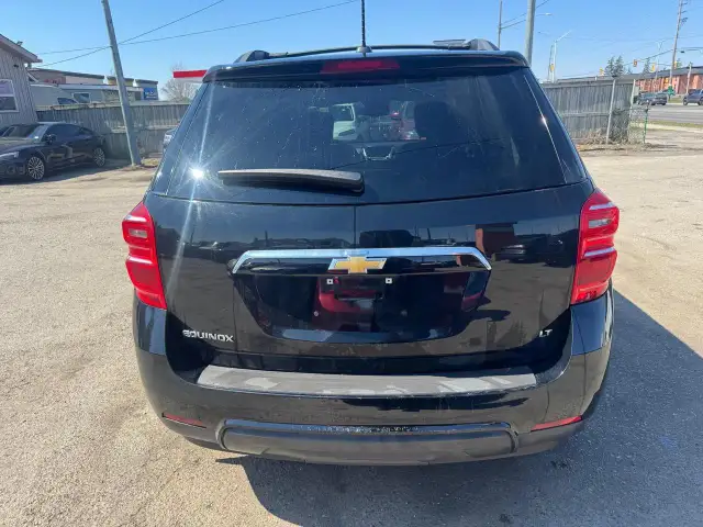 2017 Chevrolet Equinox LT, ONE OWNER, NO ACCIDENTS, CERTIFIED - Photo 4