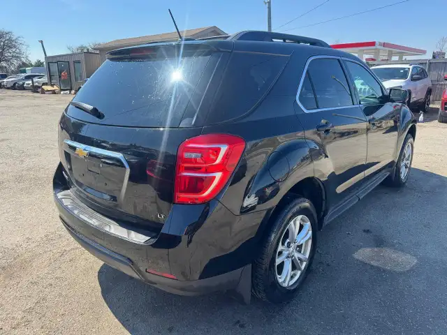 2017 Chevrolet Equinox LT, ONE OWNER, NO ACCIDENTS, CERTIFIED - Photo 5