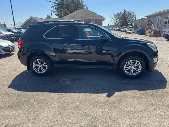 2017 Chevrolet Equinox LT, ONE OWNER, NO ACCIDENTS, CERTIFIED - Photo 6