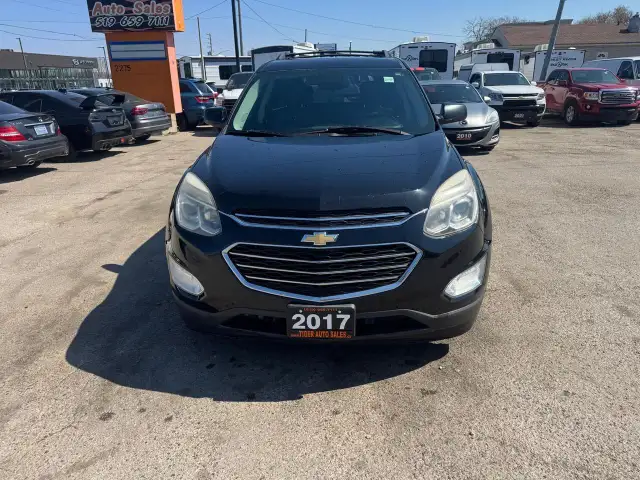 2017 Chevrolet Equinox LT, ONE OWNER, NO ACCIDENTS, CERTIFIED - Photo 8