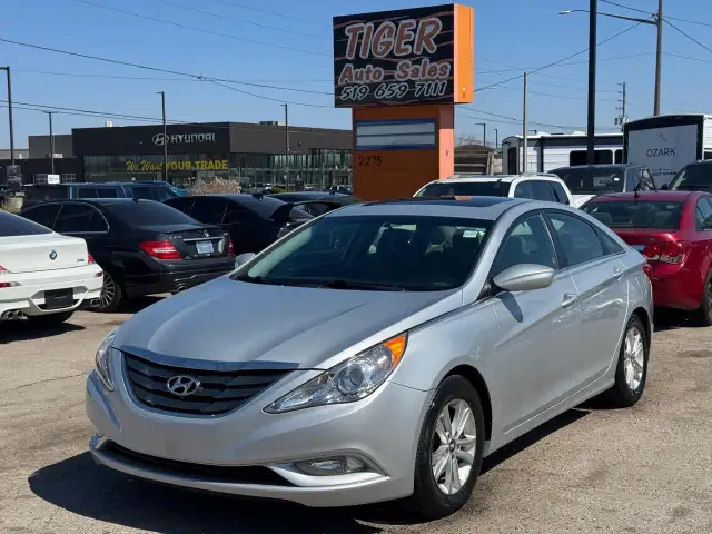 2012 Hyundai Sonata GLS, WELL MAINTAINED, DRIVES GREAT, CERTIFIE