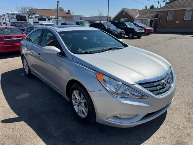 2012 Hyundai Sonata GLS, WELL MAINTAINED, DRIVES GREAT, CERTIFIE - Photo 7