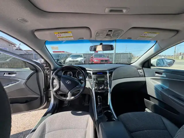 2012 Hyundai Sonata GLS, WELL MAINTAINED, DRIVES GREAT, CERTIFIE - Photo 11