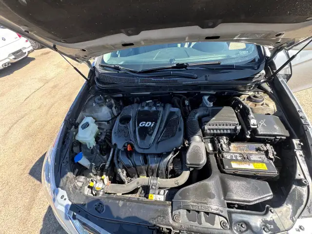 2012 Hyundai Sonata GLS, WELL MAINTAINED, DRIVES GREAT, CERTIFIE - Photo 15