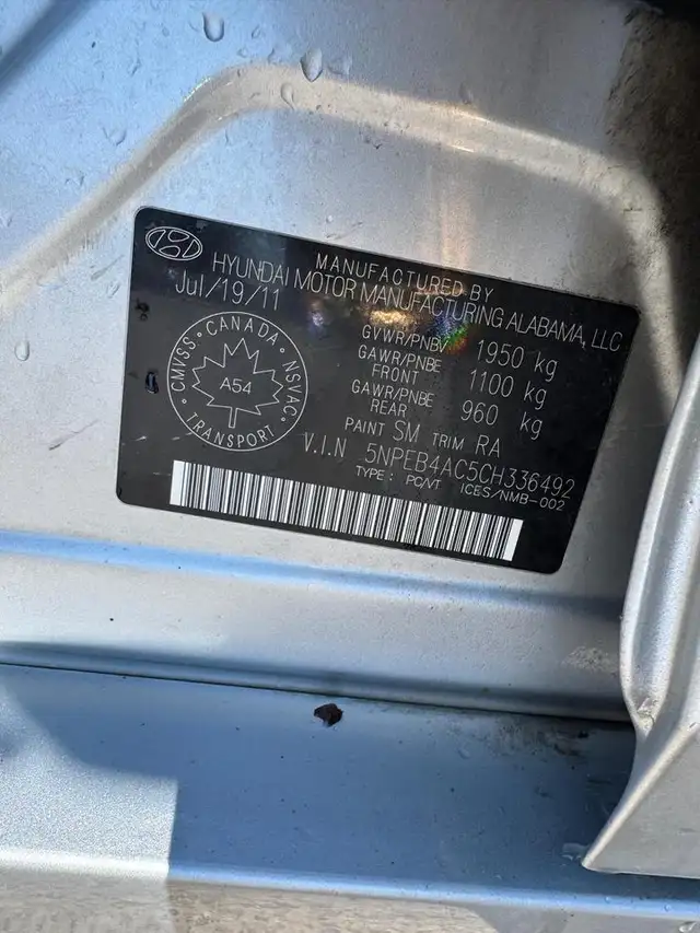 2012 Hyundai Sonata GLS, WELL MAINTAINED, DRIVES GREAT, CERTIFIE - Photo 17