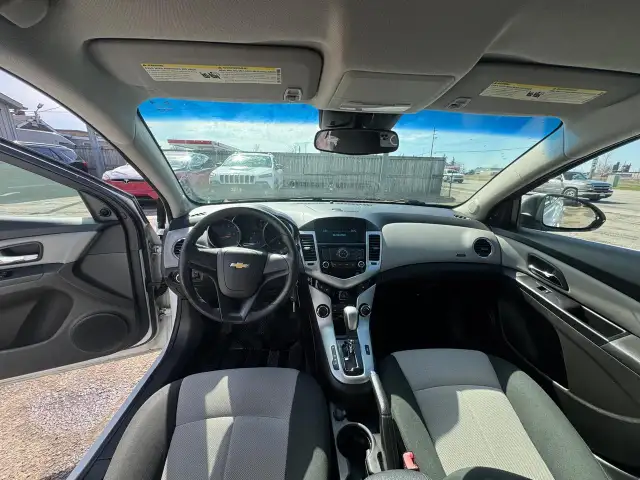 2011 Chevrolet Cruze LS , AUTO, ONLY 159KMS, 1 OWNER, NO ACCIDEN - Photo 13
