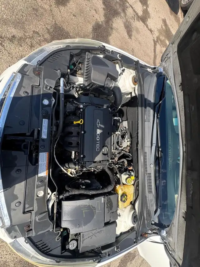 2011 Chevrolet Cruze LS , AUTO, ONLY 159KMS, 1 OWNER, NO ACCIDEN - Photo 16