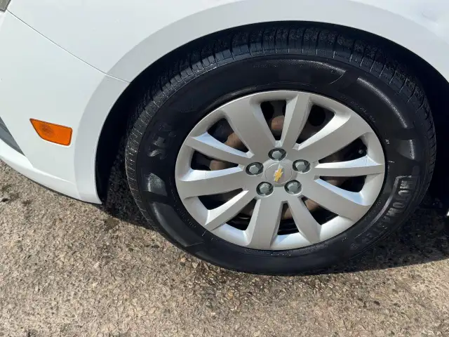 2011 Chevrolet Cruze LS , AUTO, ONLY 159KMS, 1 OWNER, NO ACCIDEN - Photo 17