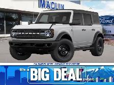 2026 Ford Bronco OUTER BANKS | HIGH/LUX PACKAGE | 360 CAMERA