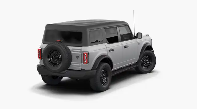 2026 Ford Bronco OUTER BANKS | HIGH/LUX PACKAGE | 360 CAMERA - Photo 8