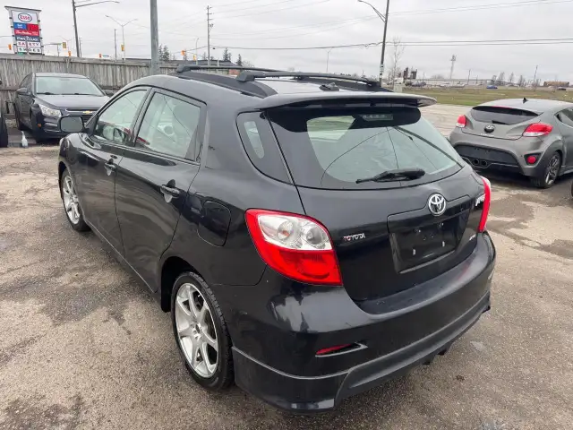 2009 Toyota Matrix XR AWD, AUTO, ONLY 133KMS, RELIABLE, CERTIFIE - Photo 3