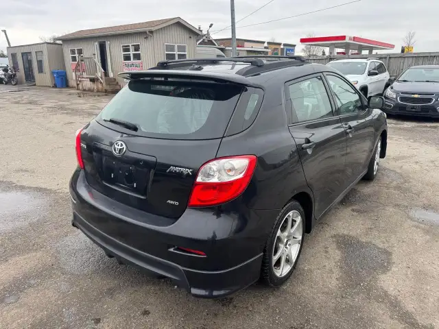 2009 Toyota Matrix XR AWD, AUTO, ONLY 133KMS, RELIABLE, CERTIFIE - Photo 5