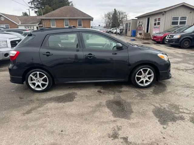 2009 Toyota Matrix XR AWD, AUTO, ONLY 133KMS, RELIABLE, CERTIFIE - Photo 6