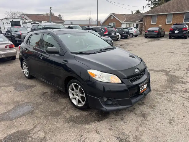 2009 Toyota Matrix XR AWD, AUTO, ONLY 133KMS, RELIABLE, CERTIFIE - Photo 7