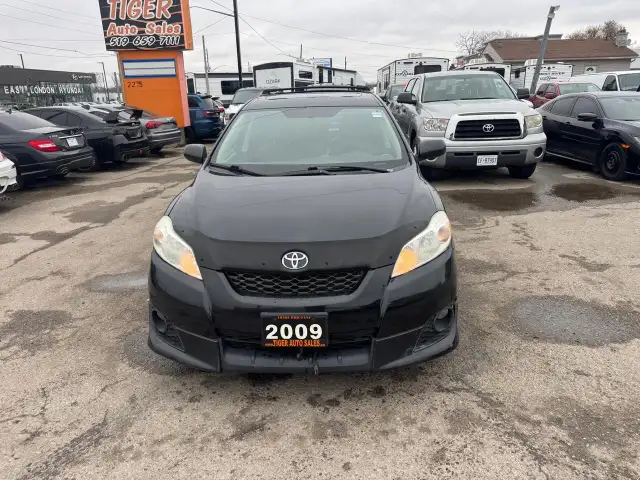2009 Toyota Matrix XR AWD, AUTO, ONLY 133KMS, RELIABLE, CERTIFIE - Photo 8