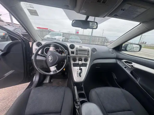 2009 Toyota Matrix XR AWD, AUTO, ONLY 133KMS, RELIABLE, CERTIFIE - Photo 11