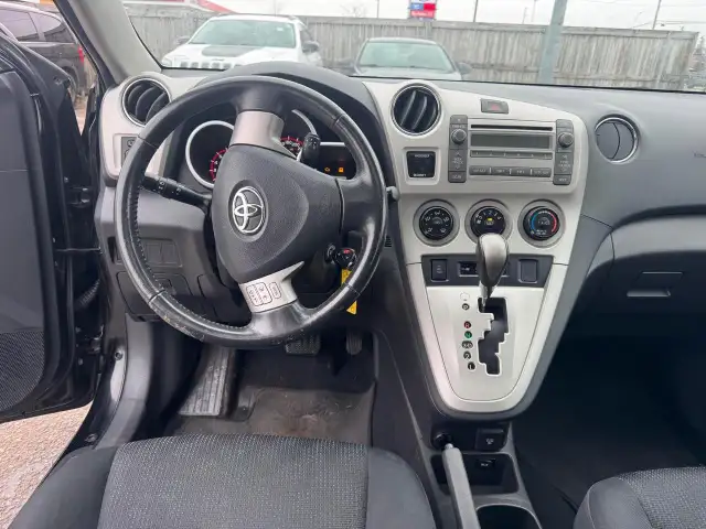 2009 Toyota Matrix XR AWD, AUTO, ONLY 133KMS, RELIABLE, CERTIFIE - Photo 12