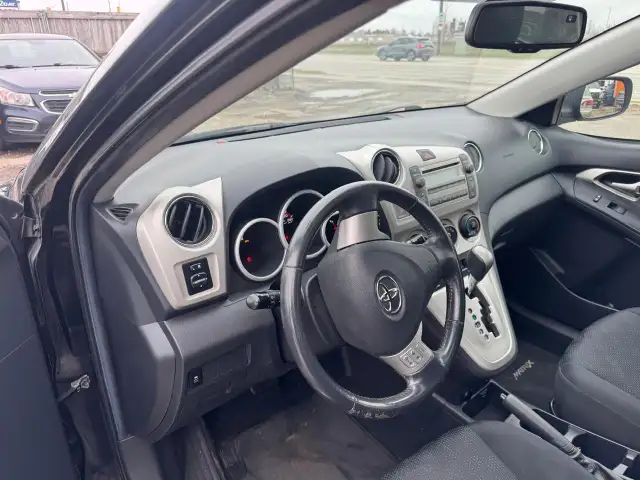 2009 Toyota Matrix XR AWD, AUTO, ONLY 133KMS, RELIABLE, CERTIFIE - Photo 13