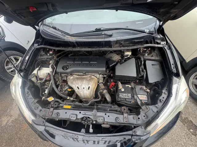 2009 Toyota Matrix XR AWD, AUTO, ONLY 133KMS, RELIABLE, CERTIFIE - Photo 16