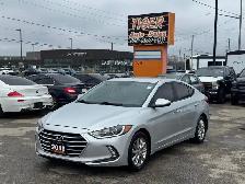 2018 Hyundai Elantra GL, AUTO, 4 CYL, ALLOYS, ONLY 169KMS, CERTI