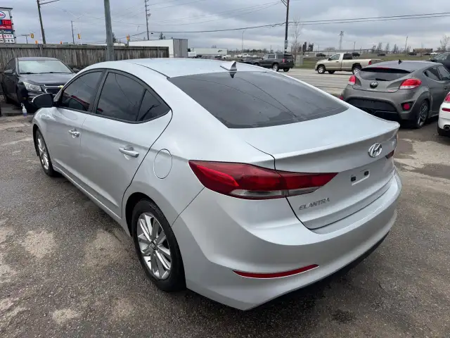2018 Hyundai Elantra GL, AUTO, 4 CYL, ALLOYS, ONLY 169KMS, CERTI - Photo 3