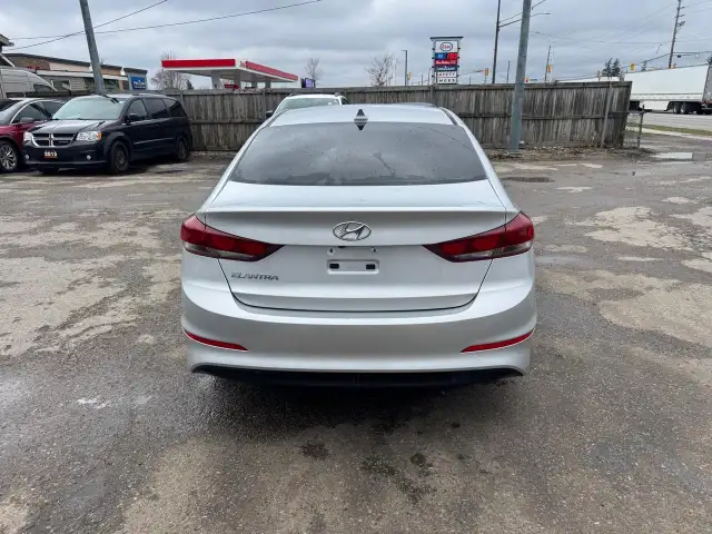 2018 Hyundai Elantra GL, AUTO, 4 CYL, ALLOYS, ONLY 169KMS, CERTI - Photo 4