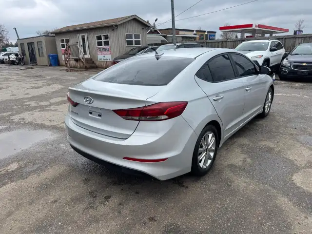 2018 Hyundai Elantra GL, AUTO, 4 CYL, ALLOYS, ONLY 169KMS, CERTI - Photo 5