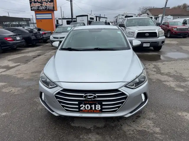 2018 Hyundai Elantra GL, AUTO, 4 CYL, ALLOYS, ONLY 169KMS, CERTI - Photo 8