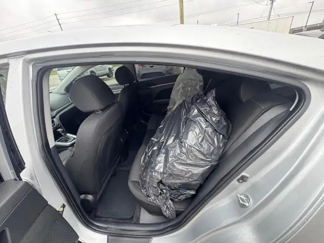 2018 Hyundai Elantra GL, AUTO, 4 CYL, ALLOYS, ONLY 169KMS, CERTI - Photo 10