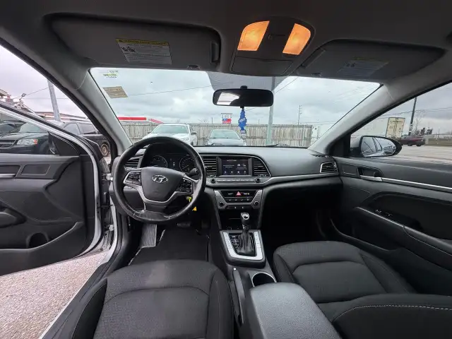 2018 Hyundai Elantra GL, AUTO, 4 CYL, ALLOYS, ONLY 169KMS, CERTI - Photo 11