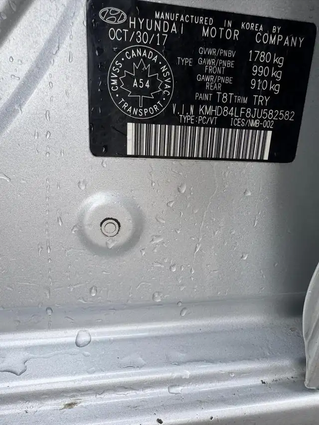 2018 Hyundai Elantra GL, AUTO, 4 CYL, ALLOYS, ONLY 169KMS, CERTI - Photo 19