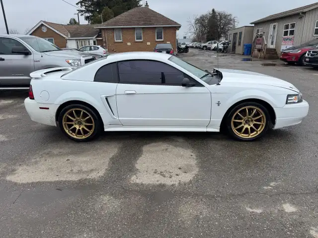 2002 Ford Mustang COUPE, MANUAL, MODIFIED, RUNS WELL, AS IS SPEC - Photo 6