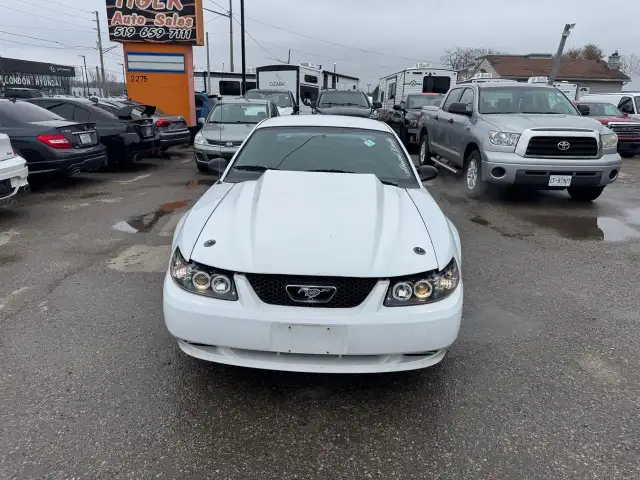 2002 Ford Mustang COUPE, MANUAL, MODIFIED, RUNS WELL, AS IS SPEC - Photo 8