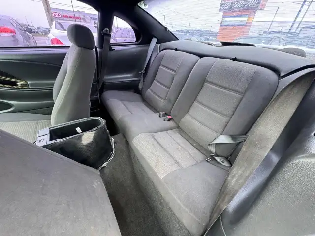 2002 Ford Mustang COUPE, MANUAL, MODIFIED, RUNS WELL, AS IS SPEC - Photo 11