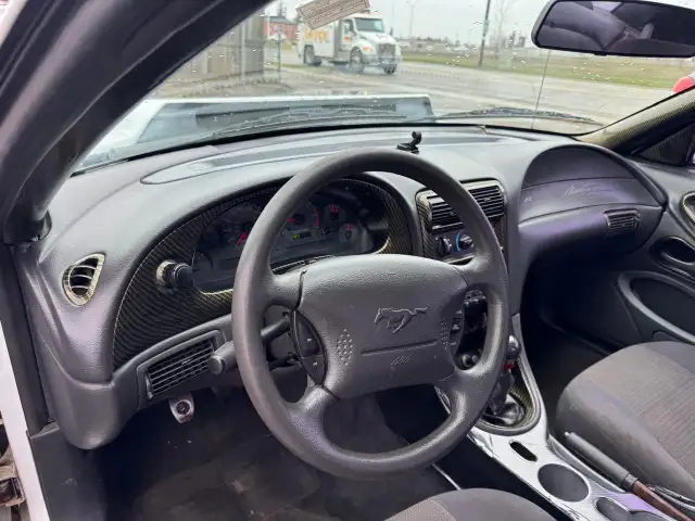 2002 Ford Mustang COUPE, MANUAL, MODIFIED, RUNS WELL, AS IS SPEC - Photo 14