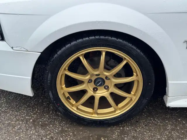 2002 Ford Mustang COUPE, MANUAL, MODIFIED, RUNS WELL, AS IS SPEC - Photo 16