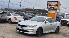 2016 Kia Optima LX , 2 SETS WHEELS, 191KMS, SEDAN, 4 CYL, CERT