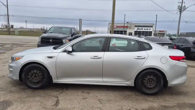 2016 Kia Optima LX , 2 SETS WHEELS, 191KMS, SEDAN, 4 CYL, CERT - Photo 2